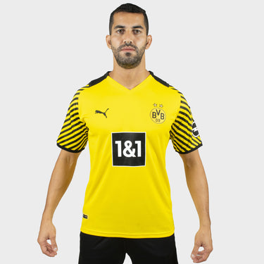Maillot Domicile Borussia Dortmund 21/22 Homme